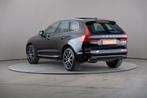 (1XFK222) Volvo XC60, Autos, Volvo, SUV ou Tout-terrain, 5 places, Cuir, Noir