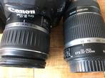 Canon Eos 30D en 2x lens, Enlèvement, Utilisé, Zoom