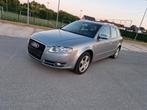 Audi A4 diesel 2.0L automaat versnellingsbak, Auto's, 1998 cc, 4 cilinders, Leder, Bedrijf