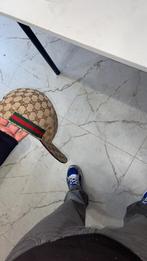Casquette gucci 2024, Ophalen of Verzenden, Pet, Zo goed als nieuw, 58 of 59 cm (L, 7¼ of ⅜ inch)
