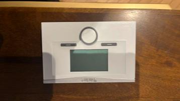 Vaillant Calormatic 350 met weekprogamma, Doe-het-zelf en Bouw, Ophalen, Zo goed als nieuw