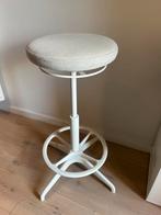 IKEA LIDKULLEN Zit-/stakruk, Gunnared beige, Huis en Inrichting, Bureaustoelen, Ophalen, Gebruikt, Beige, Bureaustoel