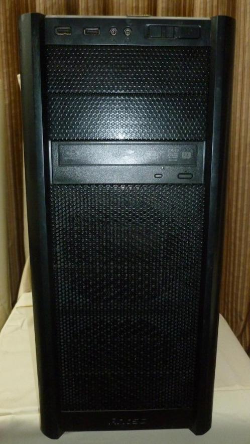 Antec pc - 3770 K - 16 gb ram 250 gb ssd - 1tb hd, Computers en Software, Desktop Pc's, Gebruikt, 3 tot 4 Ghz, HDD, SSD, 16 GB