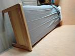 lit & somier & matelas & table, Ophalen, Verstelbaar, 90 cm, Eenpersoons
