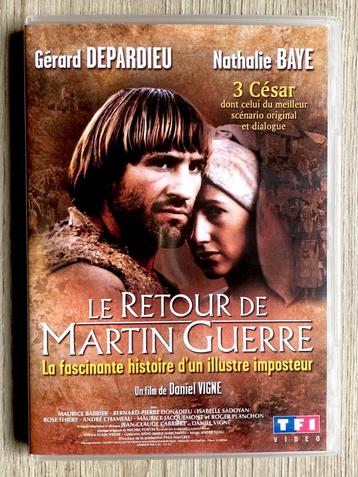 LE RETOUR DE MARTIN GUERRE (Film Culte) /// Comme Neuf