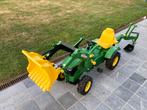 John Deere, Kinderen en Baby's, Speelgoed | Buiten | Skelters, Ophalen, Zo goed als nieuw