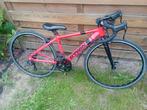 Rode kinder koersfiets Triban 100, Ophalen, Gebruikt, Versnellingen