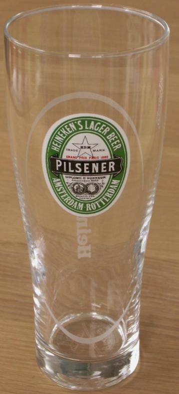 Heineken bierglas bier glas in doos Limited Edition  beschikbaar voor biedingen