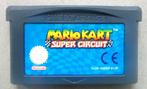 Mario Kart Super Circuit voor de Gameboy Advance, Enlèvement ou Envoi, Utilisé