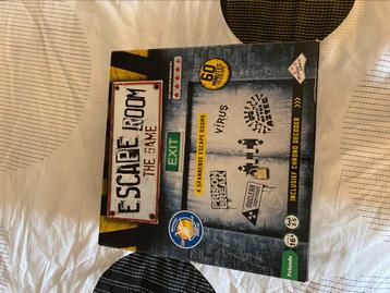Escape room (spel) beschikbaar voor biedingen