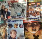 6 exemplaren van HUMO uit 1993// goede staat //, Ophalen of Verzenden, Tijdschrift