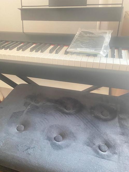Clavier midi M-Audio 88 touches, Muziek en Instrumenten, Piano's, Zo goed als nieuw, Piano, Ophalen