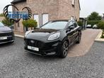 Ford Puma 1.0i MHEV ST-LINE 125PK NIEUW MODEL + WINTER/PACK, Automaat, Stof, Puma, Zwart