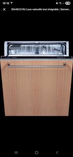 Siemens vaatwasser SE64E331EU/50 – defect (onderdelen of rep, Elektronische apparatuur, Ophalen, Gebruikt
