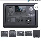 Powerstation Bluetti perfecte staat, Telecommunicatie, Powerbanks, Ophalen, Zo goed als nieuw