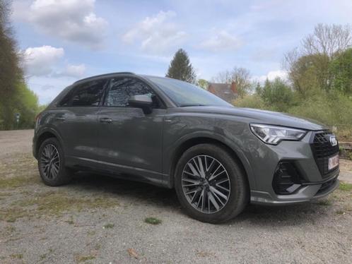 Audi Q3 40TDI  QUATTRO, Auto's, Audi, Particulier, Q3, 4x4, ABS, Achteruitrijcamera, Airbags, Airconditioning, Alarm, Android Auto