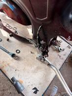 Dax onderdelen, Enlèvement