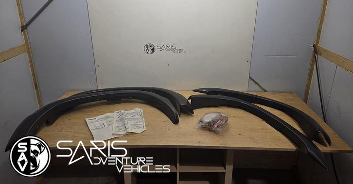 Spatbordverbreding Mazda 1999, Auto-onderdelen, Carrosserie, Spatbord, Mazda, Nieuw, Ophalen of Verzenden