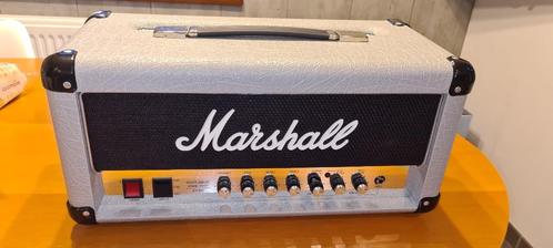 Marshall 2525H mini Silver Jubilee, Muziek en Instrumenten, Versterkers | Bas en Gitaar, Zo goed als nieuw, Gitaar, Minder dan 50 watt