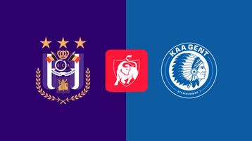 2 tickets RSCA - AA Gent beschikbaar voor biedingen