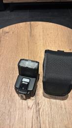 Nissin flitser i40, Audio, Tv en Foto, Foto | Flitsers, Ophalen, Gebruikt