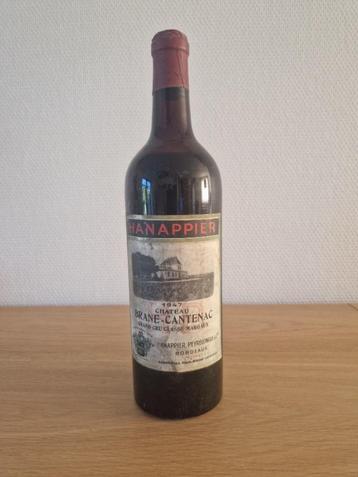 Château Brane Cantenac - 1947 - Margaux Grand Cru Classé beschikbaar voor biedingen