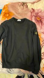 Pull Stone Island Noir, Maat 48/50 (M), Zo goed als nieuw, Zwart, Stone Island