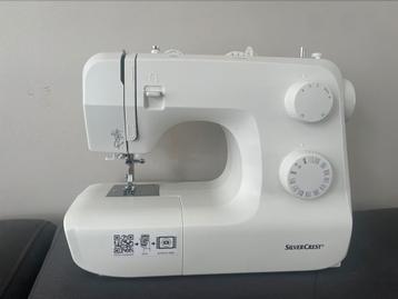SilverCrest naaimachine – 33 steekopties – Nieuw beschikbaar voor biedingen