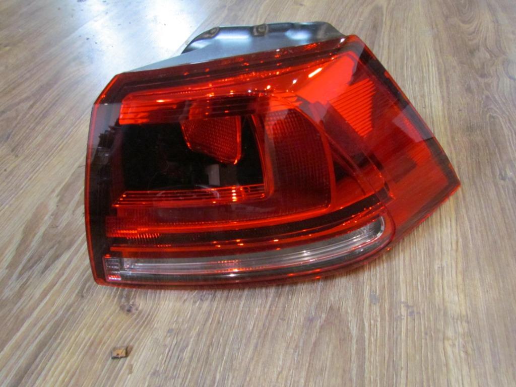 VW GOLF VII phare arrière droite, Enlèvement ou Envoi, Utilisé, Volkswagen