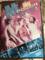 DVD M Kids Power, LIve, Cd's en Dvd's, Ophalen of Verzenden, Nieuw in verpakking, Muziek en Concerten