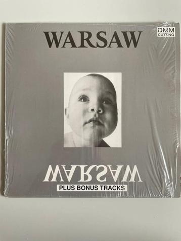 Vinyl Warsaw - Warsaw (Joy Division)