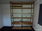 étagère vintage en bois massif, 25 à 50 cm, Vintage, 150 à 200 cm, Utilisé