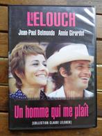)))  Un Homme qui me Plait  //  Claude Lelouch  (((, Cd's en Dvd's, Dvd's | Drama, Overige genres, Alle leeftijden, Ophalen of Verzenden
