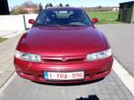 Mazda 626 benzine - Lpg  77.000km met carpass, Auto's, Mazda, Te koop, 4 cilinders, Grijs, Berline