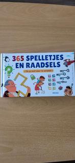 Loïc Méhée - 365 spelletjes en raadsels, Ophalen of Verzenden, Zo goed als nieuw, Loïc Méhée; Alexandre Arlène; Bernard Myers
