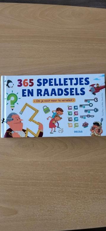 Loïc Méhée - 365 spelletjes en raadsels beschikbaar voor biedingen