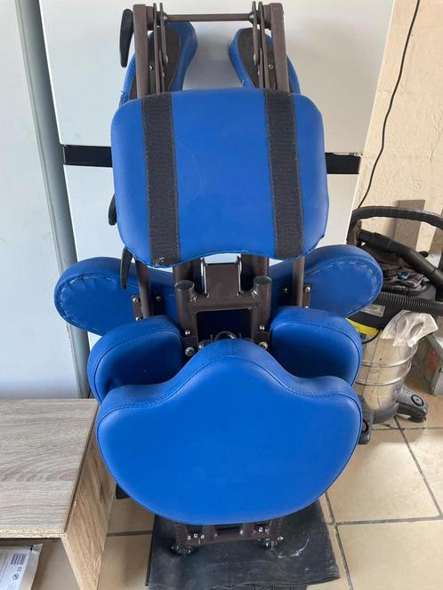 Chaise de massage Amma assis, Sport en Fitness, Massageproducten, Zo goed als nieuw, Ophalen