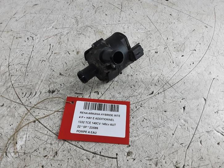 WATERPOMP Renault Arkana (RJLL) (01-2020/-) (144B06803R), Auto-onderdelen, Airco en Verwarming, Renault, Gebruikt