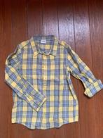 zacht hemdje tape a l'oeil maat 128, Kinderen en Baby's, Kinderkleding | Maat 128, Ophalen, Zo goed als nieuw, Jongen, Overhemd of Blouse
