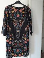 DESIGUAL feestelijk bloemenkleedje maat 36/ 38, Kleding | Dames, Desigual, Ophalen of Verzenden, Zo goed als nieuw, Maat 36 (S)