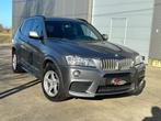 BMW X3 M-PAKKET/PARKEERSENSORS/AIRCO/CRUISE CONTR/, Autos, SUV ou Tout-terrain, Cuir, 120 kW, X3