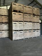 Kuubskisten - aardappelkisten - opslagkisten, Ophalen of Verzenden