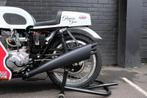Triumph Slippery Sam T150 T160 zitje, Motoren, Ophalen, Gebruikt