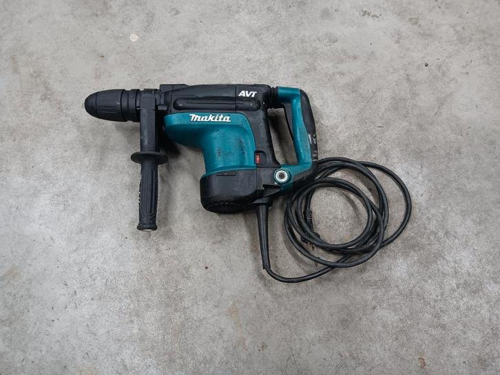 Makita HR4011c Boor- en Breekhamer, Doe-het-zelf en Bouw, Gereedschap | Boormachines, Gebruikt, Ophalen