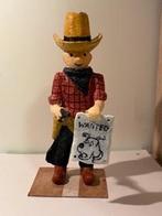 Oude Kuifje pop, Verzamelen, Ophalen of Verzenden, Kuifje, Gebruikt, Beeldje of Figuurtje