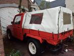 Suzuki SJ410 Pick-up, 1984, Auto's, Stof, Handgeschakeld, Particulier, 2 zetels