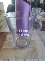 Chocolademelk glazen, Ophalen, Zo goed als nieuw, Overige typen