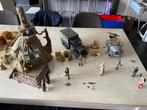 Indiana Jones set met 11 action figuren, Enlèvement, Utilisé
