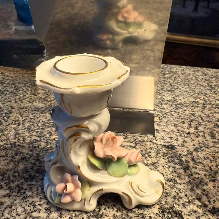 Antieke kandelaar, Antiek en Kunst, Antiek | Kandelaars, Ophalen