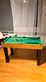 Biljart voor kinderen, Sport en Fitness, Biljarten en Poolen, Ophalen, Gebruikt